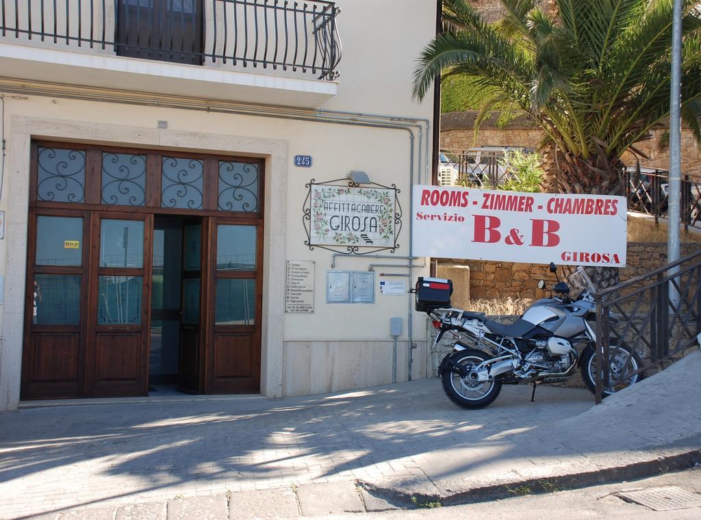 B&B Girosa Caltagirone Exterior photo