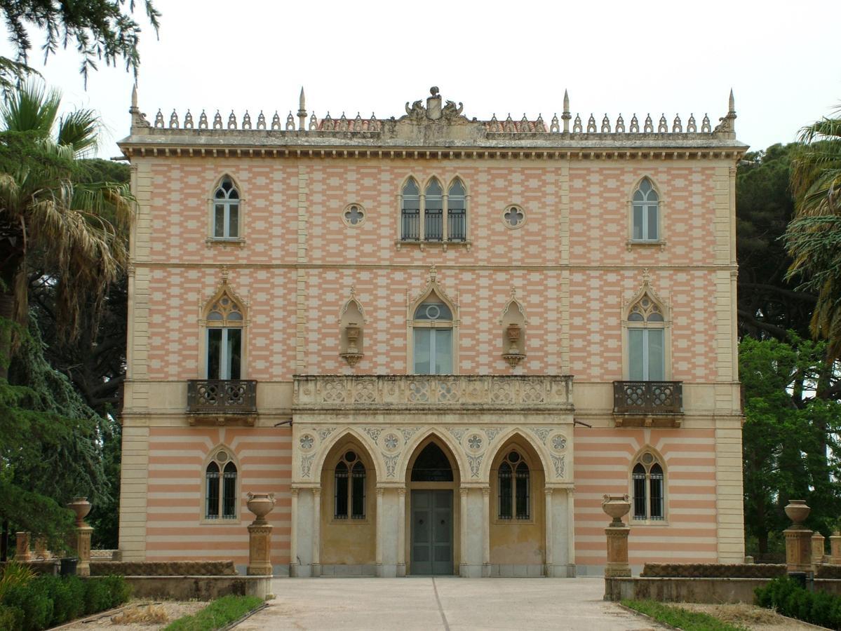 B&B Girosa Caltagirone Exterior photo