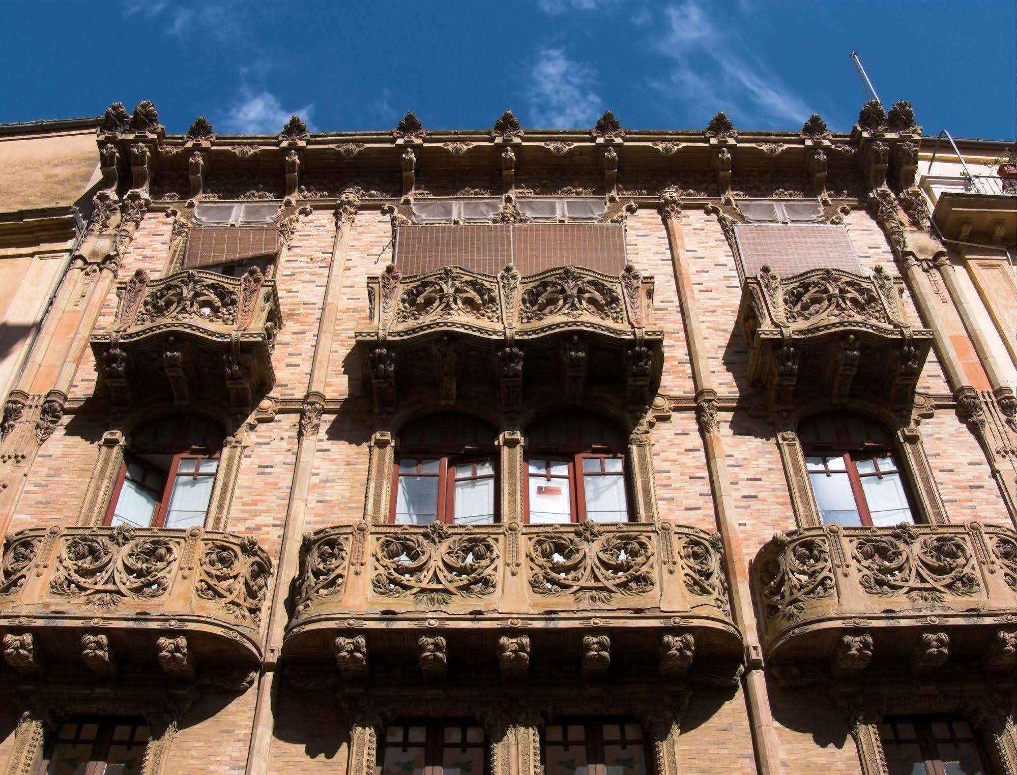 B&B Girosa Caltagirone Exterior photo