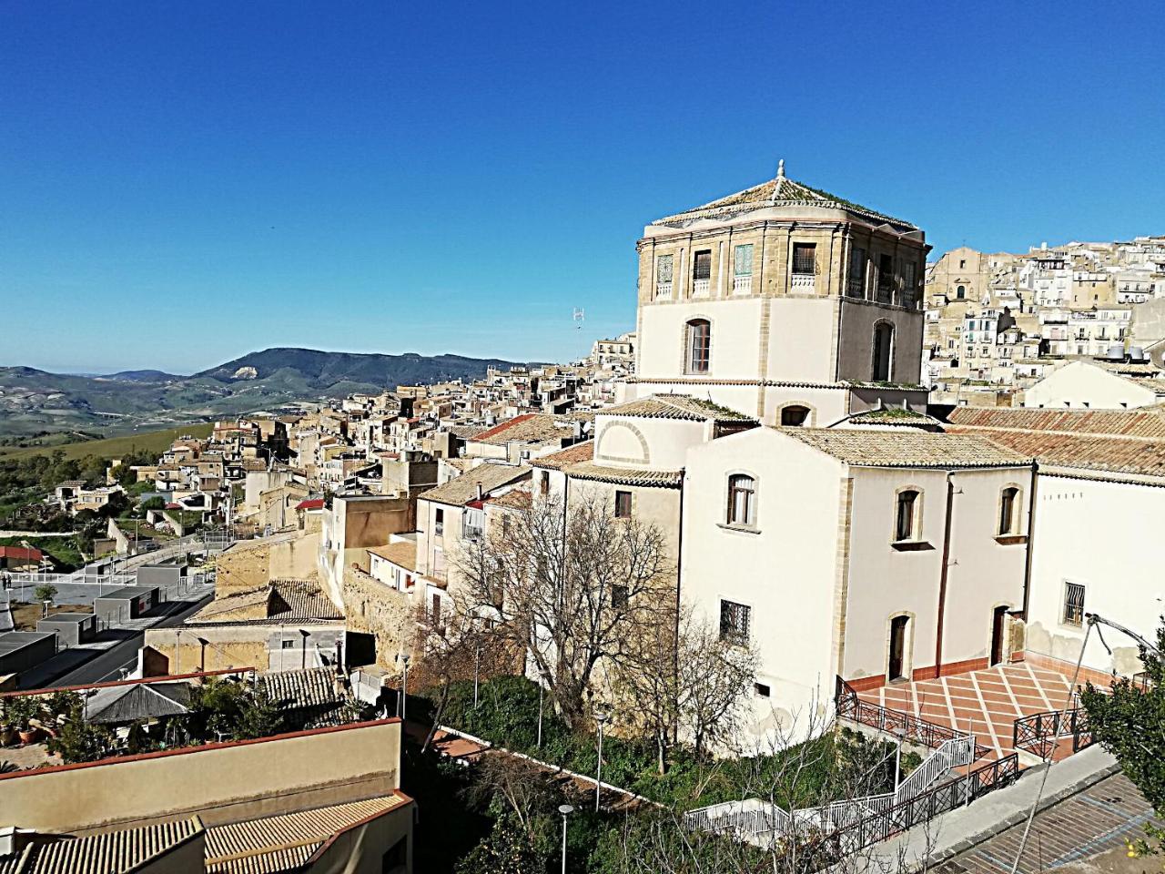 B&B Girosa Caltagirone Exterior photo