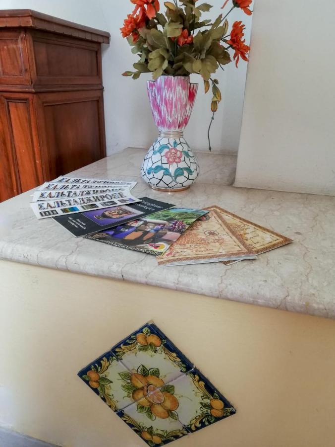 B&B Girosa Caltagirone Exterior photo